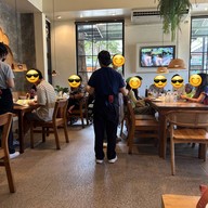 บรรยากาศ บ้านสวนกาแฟ อีสานซีรี่ส์