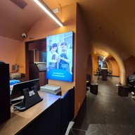 บรรยากาศ Luckin