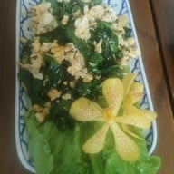 เมนูของร้าน ขนมจีนเจ๊แดง บางสะพาน สาขาบรมฯ34