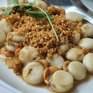เมนูของร้าน กินกับก้อย โดย ก้อยมหาชัยซีฟู้ดส์
