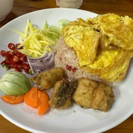 เมนูของร้าน Kapong