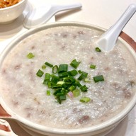 เมนูของร้าน Sun Kee Chicken Congee Mong Kok