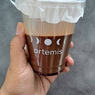 เมนูของร้าน อาร์ทิมิส คาเฟ่ พระประแดง