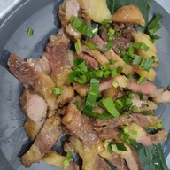 เมนูของร้าน ครัวริมคลอง พิจิตร อาหารรสอีสานแท้ๆ