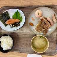 เมนูของร้าน Yamaya Factory Terrace
