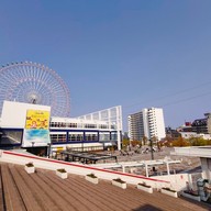 บรรยากาศ Osaka Aquarium Kaiyukan