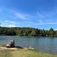 บรรยากาศ อ่างเก็บน้ำสายศร