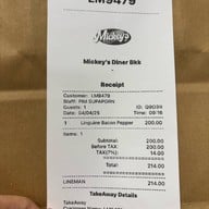 Mickey's Diner BKK
