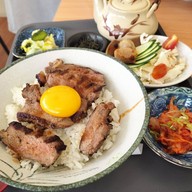 🏅Donmachi 丼まち ดงมาชิ ข้าง มธ. ปั้นสด คำต่อคำ