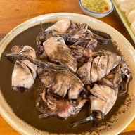 เมนูของร้าน บ้านเรา(หาดวอนนภา)