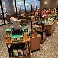 Starbucks CENTRAL WESTVILLE