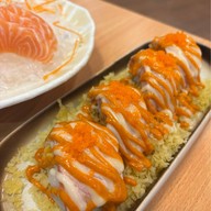 ตุ้มซูชิ อยุธยา ซิตี้ พาร์ค