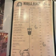 Models Beach Cafe’