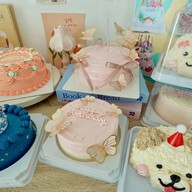 เมนูของร้าน Charmin bake เค้ก/เค้กวันเกิด สุทธิสาร-สะพานควาย /เค้กมินิมอล/เค้กวันเกิด/เค้ก