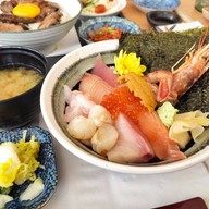 🏅Donmachi 丼まち ดงมาชิ ข้าง มธ. ปั้นสด คำต่อคำ