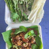 เมนูของร้าน ครัวริมคลอง พิจิตร อาหารรสอีสานแท้ๆ