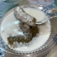 เมนูของร้าน ร้านขนมนกน้อย