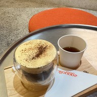 Eggyolk Coffee