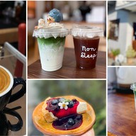 Non Sleep ’ coffee 1