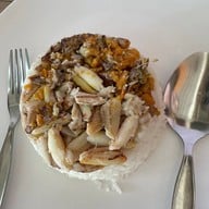แพรวาปูแกะ อาหารทะเลสด