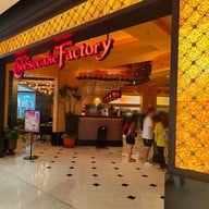 หน้าร้าน The Cheesecake Factory เซ็นทรัลเวิลด์
