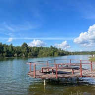 บรรยากาศ อ่างเก็บน้ำสายศร