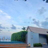 บรรยากาศ Oceanside Beach Club & Restaurant