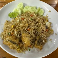 เมนูของร้าน Kapong
