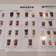 Coffee Arigato Robinsan Bang Rak