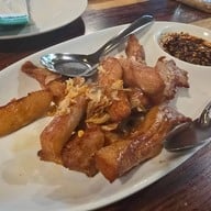 เมนูของร้าน ช่อมาลี