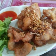 ร้านลาบเมืองยศ รามอินทรา