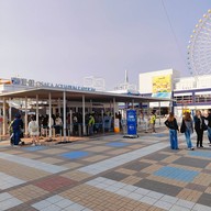 บรรยากาศ Osaka Aquarium Kaiyukan