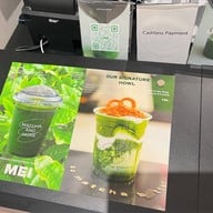 MATCHA & MORE เซ็นทรัลเวิลด์