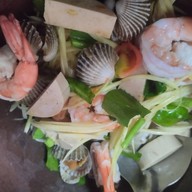 เมนูของร้าน ครัวริมคลอง พิจิตร อาหารรสอีสานแท้ๆ