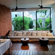 บรรยากาศ Oceanside Beach Club & Restaurant