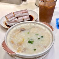 Sun Kee Chicken Congee Mong Kok