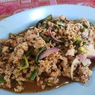 ร้านลาบเมืองยศ รามอินทรา