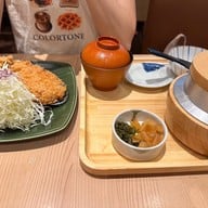 Tonkatsu Wako สยามเซ็นเตอร์
