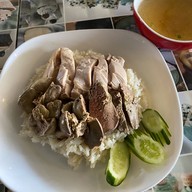ข้าวมันไก่นาย ต.  สุวินทวงศ์