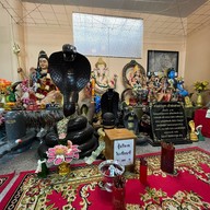 บรรยากาศ ศาลเจ้าพ่อเห่าดง