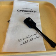 Creamery Boutique Ice Cream สามย่าน