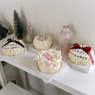 เมนูของร้าน Charmin bake เค้ก/เค้กวันเกิด สุทธิสาร-สะพานควาย /เค้กมินิมอล/เค้กวันเกิด/เค้ก