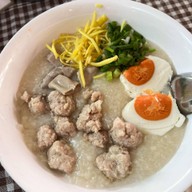 เมนูของร้าน อาฉีนมสด Archeenomsod