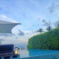 บรรยากาศ Oceanside Beach Club & Restaurant