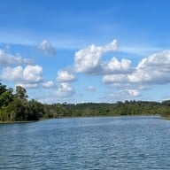 บรรยากาศ อ่างเก็บน้ำสายศร