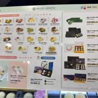 Mochi Sweets Vincom Center