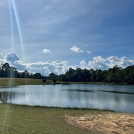 บรรยากาศ อ่างเก็บน้ำสายศร