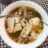 เมนูของร้าน อาฉีนมสด Archeenomsod