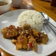 เมนูของร้าน Kapong