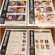 เมนู Taste&rest Cafe And Restaurant